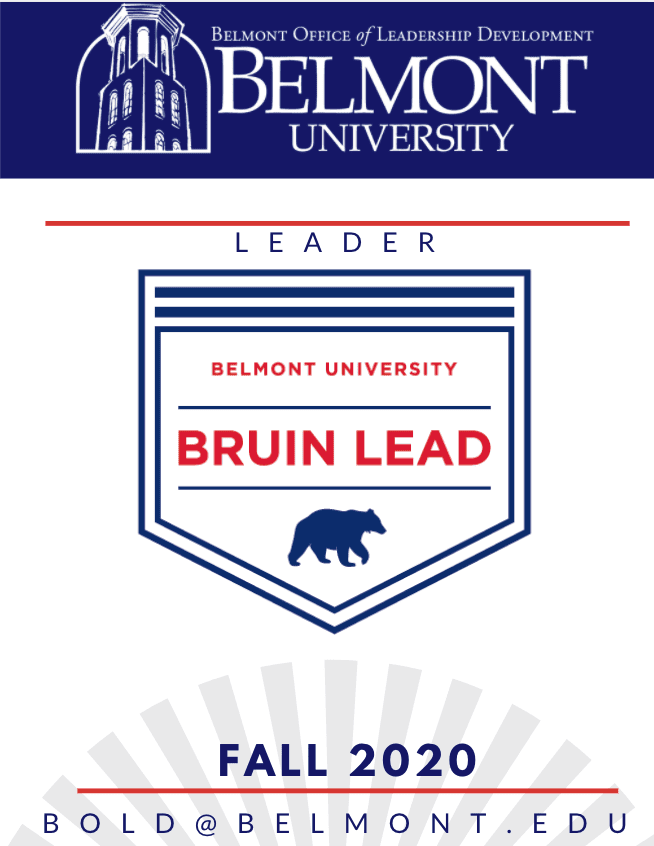BOLD’s Bruin Lead Sessions Challenge Leaders in Diverse Ways