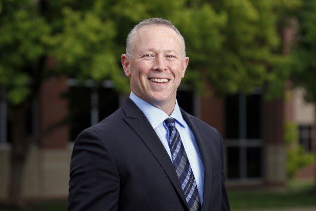 Nursing Alumnus Brad Koss Named President-Elect of Tennessee Association of Nurse Anesthetists