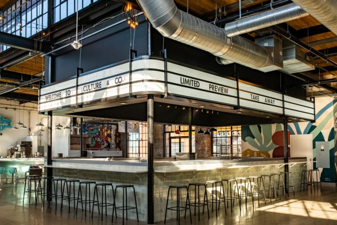 Culture + Co Storefront