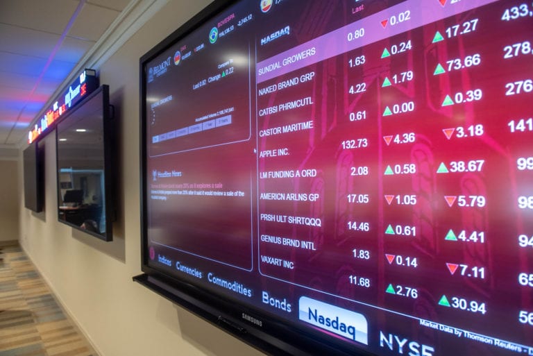 Belmont Equity Trading Club Wins Largest TVA Investment Challenge Award in School’s History