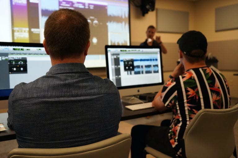 Curb College Invests $2 Million+ in Futuristic, High-Tech Upgrades for Virtual Access