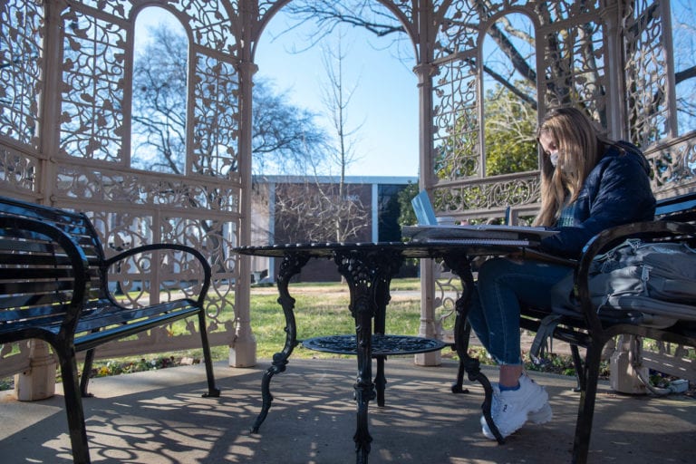 Belmont University Admissions to Remain Test Optional for Next Year
