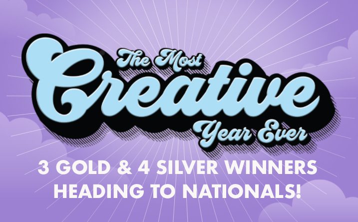 Watkins Students Place in Regional American Advertising Awards Competition
