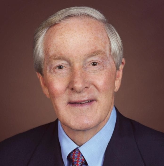 Thomas F. Frist Jr. Thomas F. Frist Jr. head shot