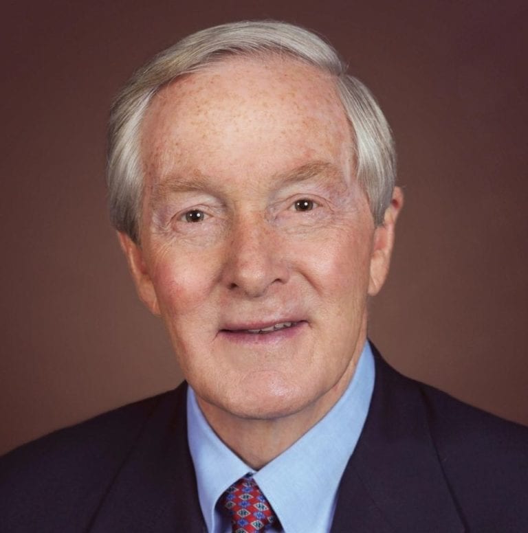 Belmont’s New College of Medicine to Be Named in Honor of HCA Healthcare Co-Founder Dr. Thomas F. Frist, Jr.