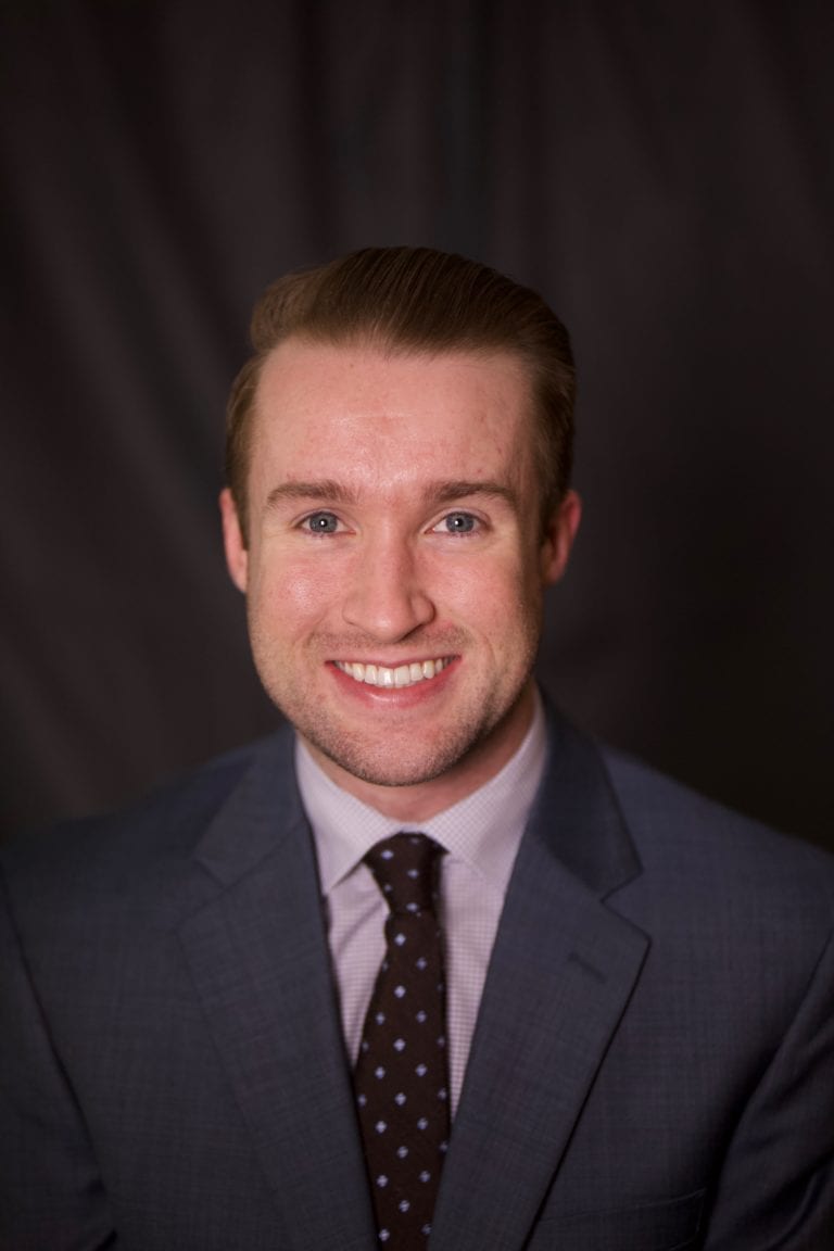 Law Alumnus Byron Joins tpmbLAW as Associate Attorney