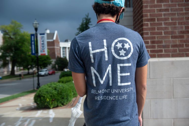Belmont University Makes History With Record-Breaking Fall 2021 Enrollment