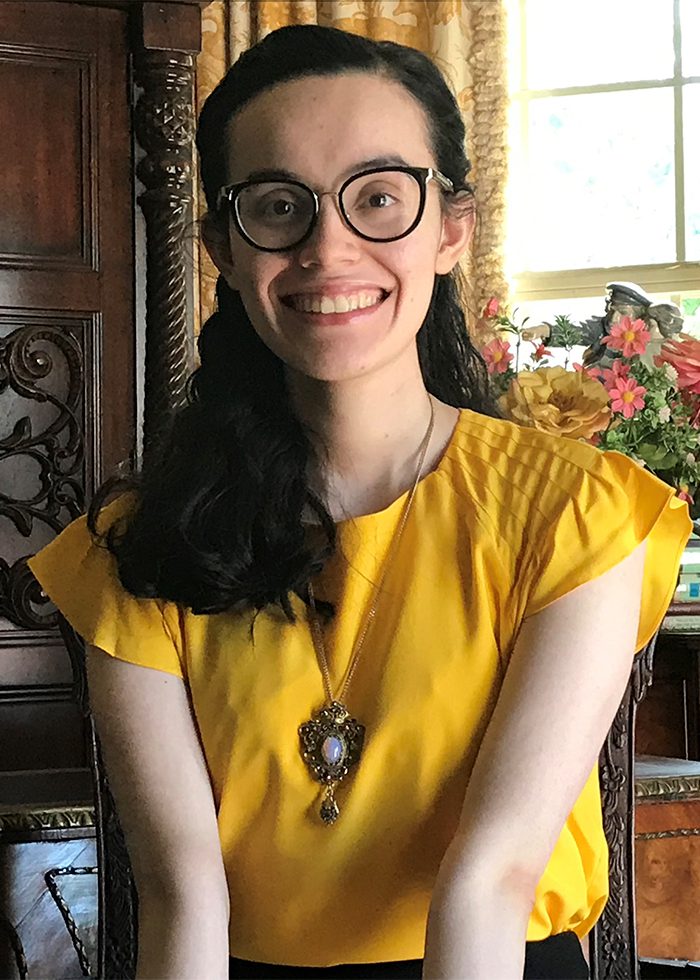 Stephanie Celada Writes Winning Story in Belmont Law’s Fiction Workshop