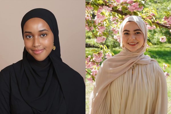 Belmont Welcomes Two Newest E.S. Rose Scholars