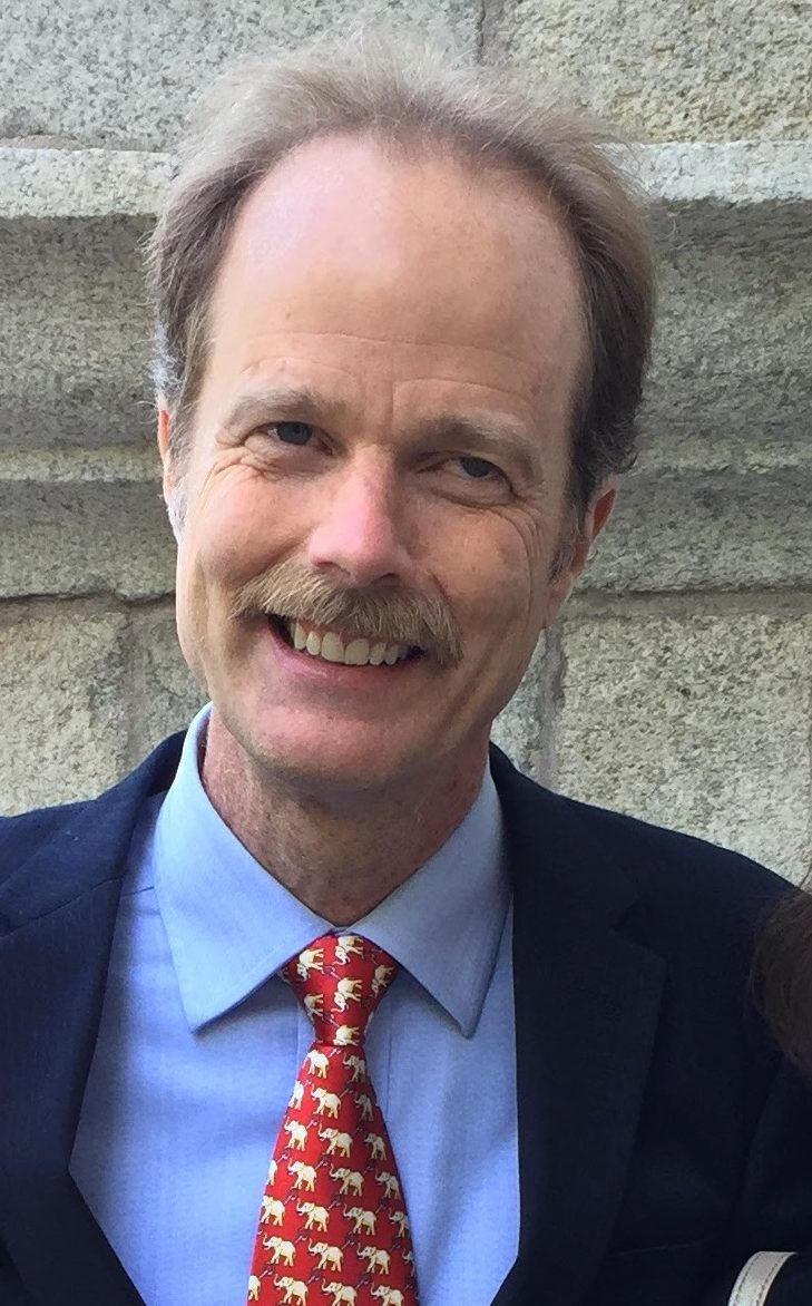Belmont Professor Jonathan Thorndike Presents Research on “C. S. Lewis and the Pilgrim’s Way to Canterbury” 