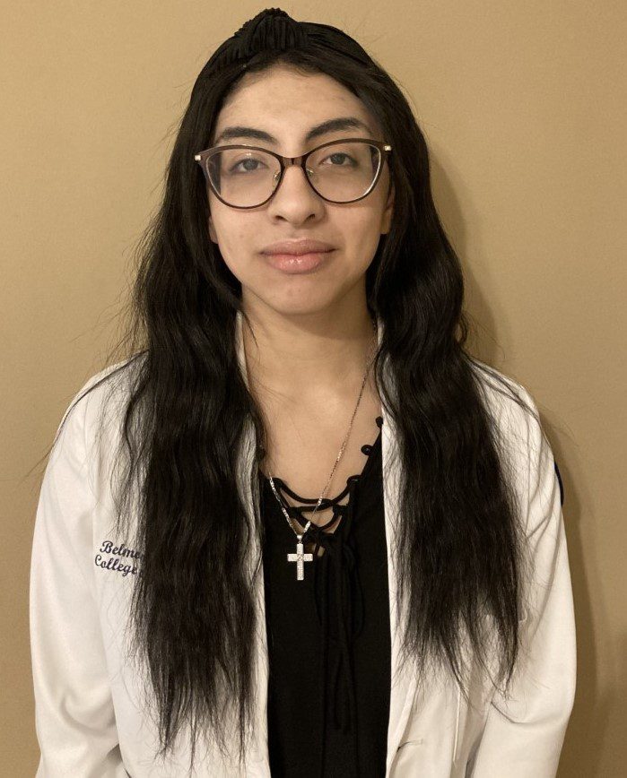 Belmont Pharmacy Student Selected to Participate in Polypharmacy Research with CCC-19