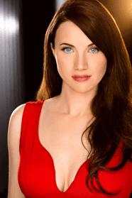 Alumna Andrea Hickey Stars in Lifetime Movie ‘Dying To Marry Him’