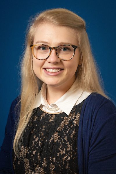 Alumna Dr. Dora Geving Shares Residency Experience at Harvard South Shore