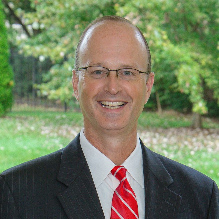 Dr. James McIntyre Named New Dean of Belmont University College of Education