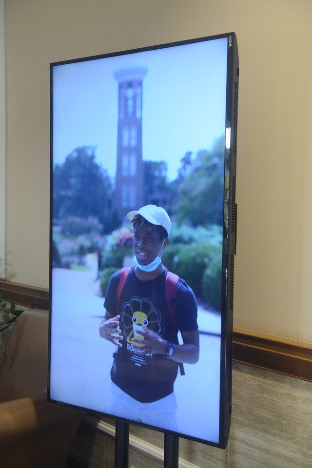 Watkins Students Create Tangible Pieces of Art to Showcase Inaugural Theme of Hope