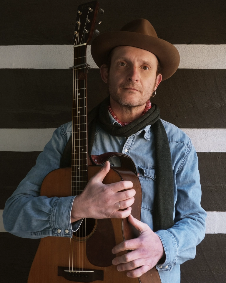 Jutz Releases Album, Publishes Article in American Songwriter
