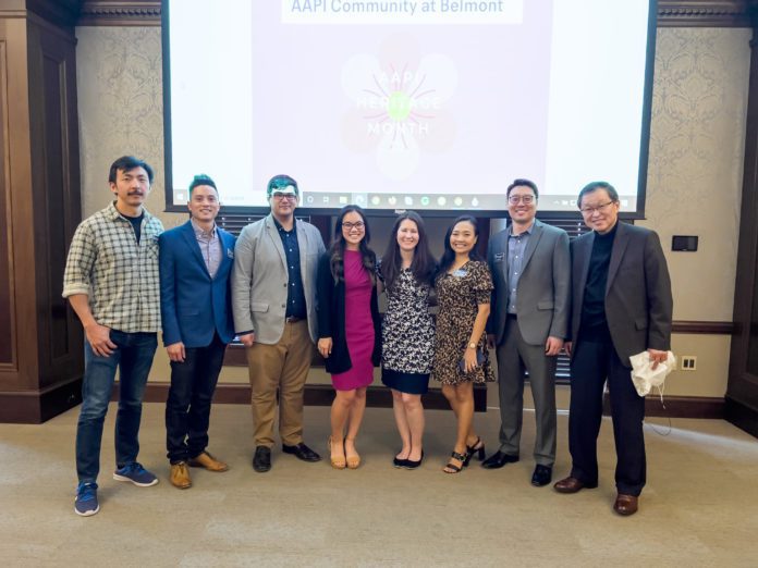 AAPI Luncheon