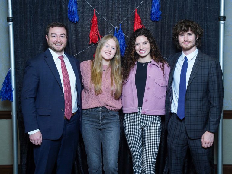 Belmont Students, Alumni Discuss Purpose Through Inaugural Mentorship Program