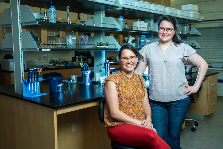 Biology and Beth and Becky: A Story of Belonging at Belmont