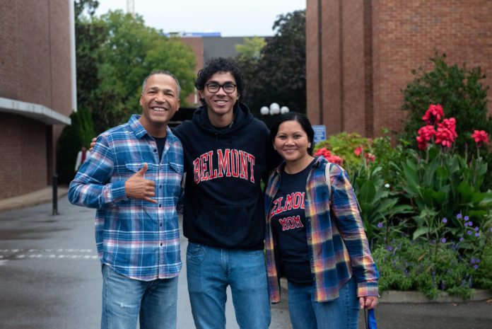 Parent and Family Weekend