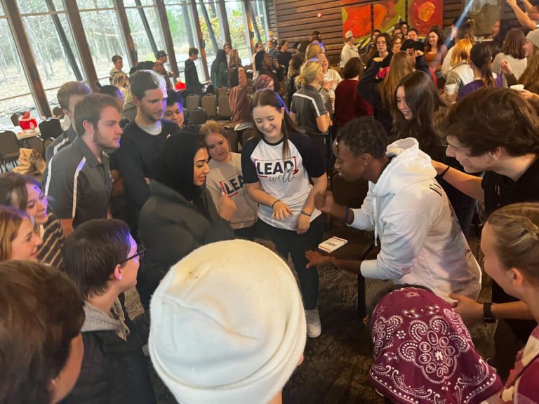 Student Formation Hosts PULSE Getaway and Student Leadership Advance