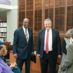 Belmont + Fisk Social Justice Collaborative BHM Launch Reception