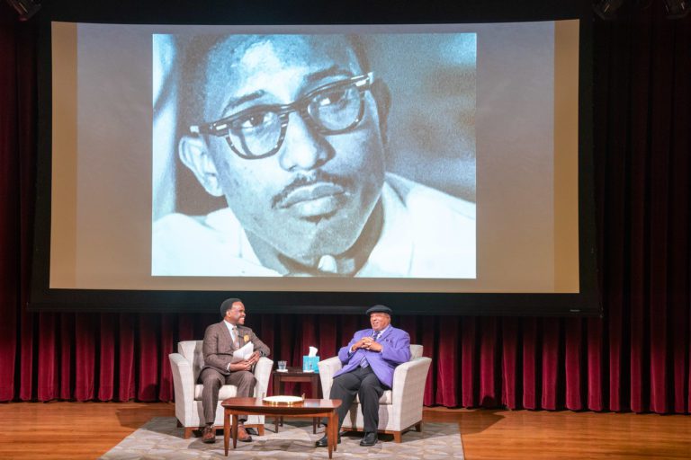 Belmont-Fisk Social Justice Collaborative Holds Official Launch