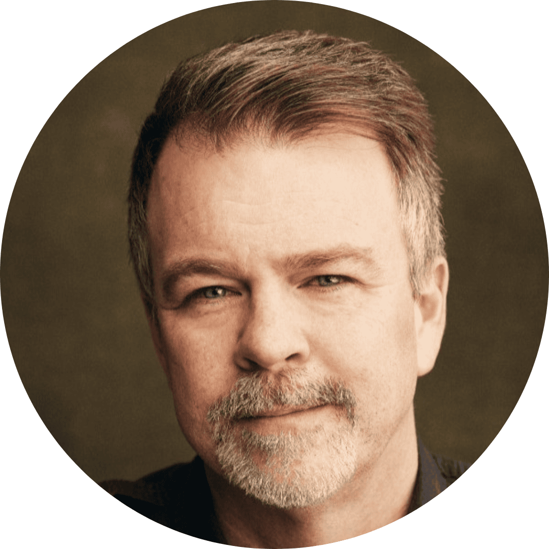 Ben Vaughn headshot