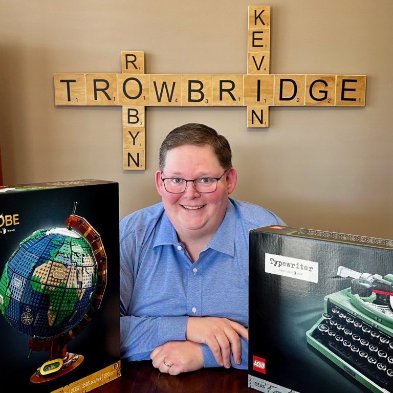 Faculty Spotlight: Dr. Kevin Trowbridge